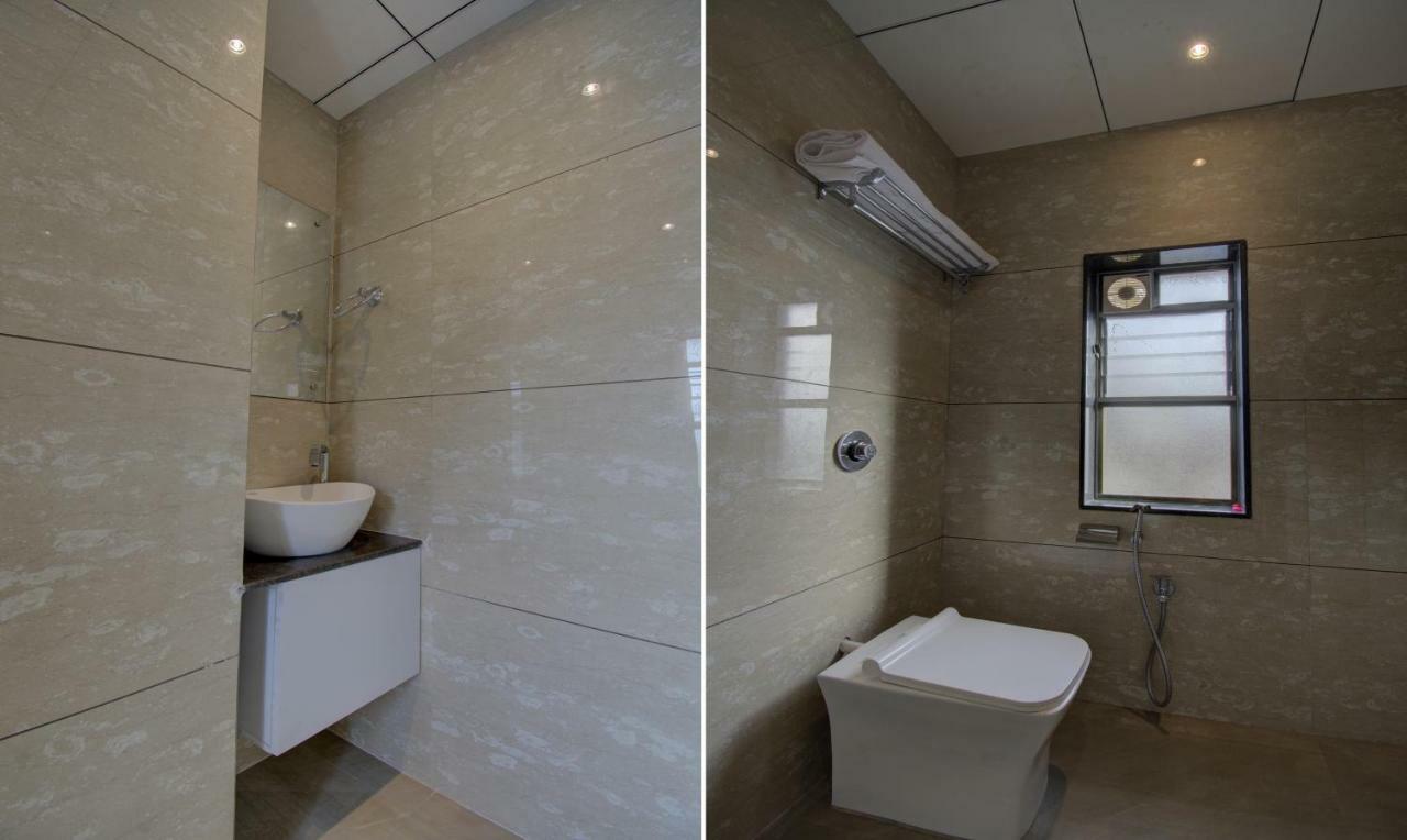 Hotel Amisha International Сурат Екстериор снимка